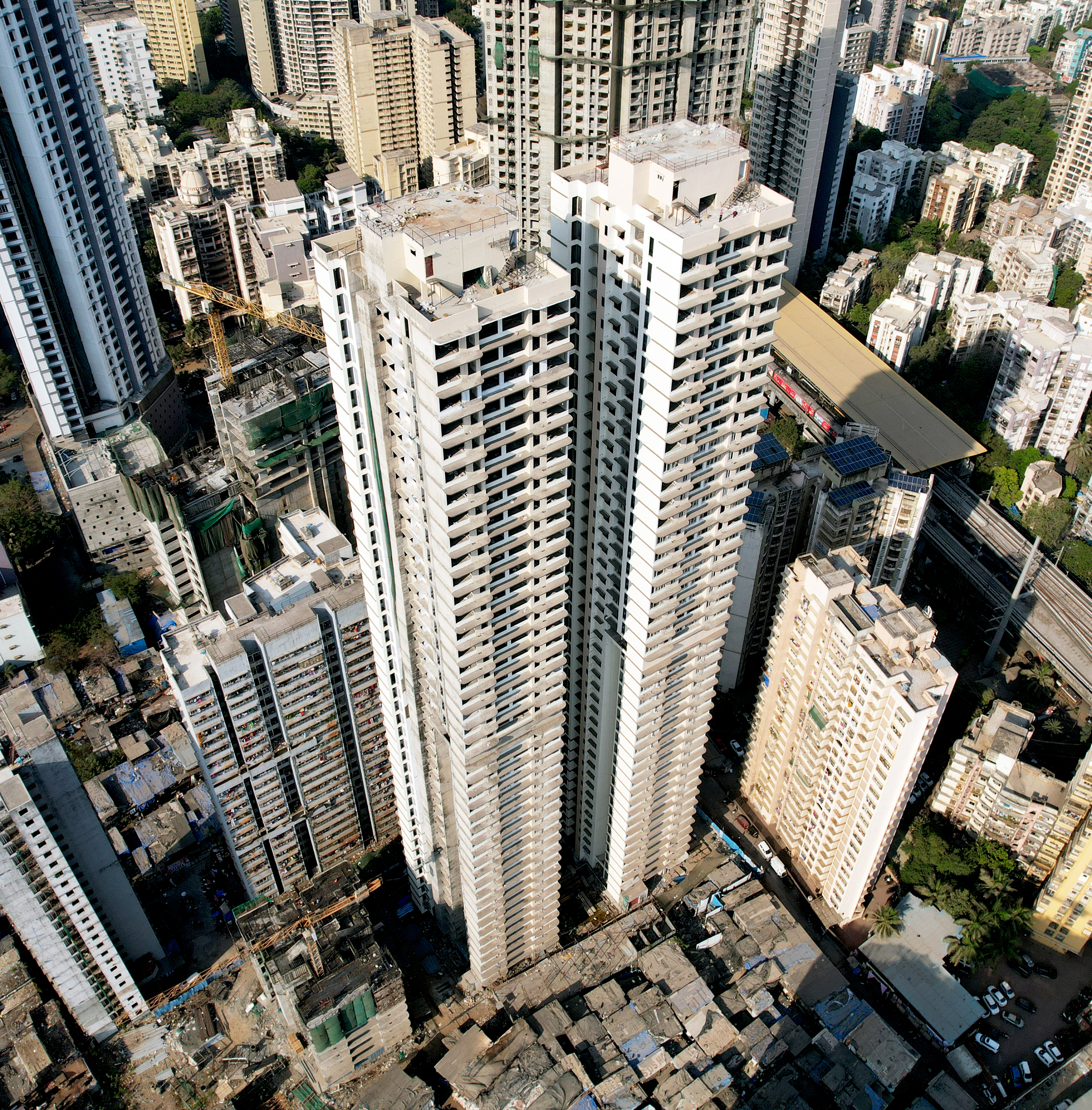 Ariana Elevation Night